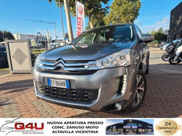 Citroen C4 Aircross 1.6 HDi 4x4 Exclusive-Pass.Inc.