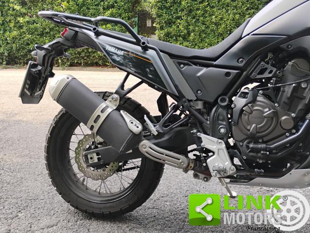 YAMAHA Ténéré 700 2024
