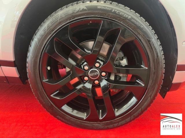 LAND ROVER - Range Rover Evoque Evoque 2.0d i4 mhev R-Dynamic HSE awd 180cv auto