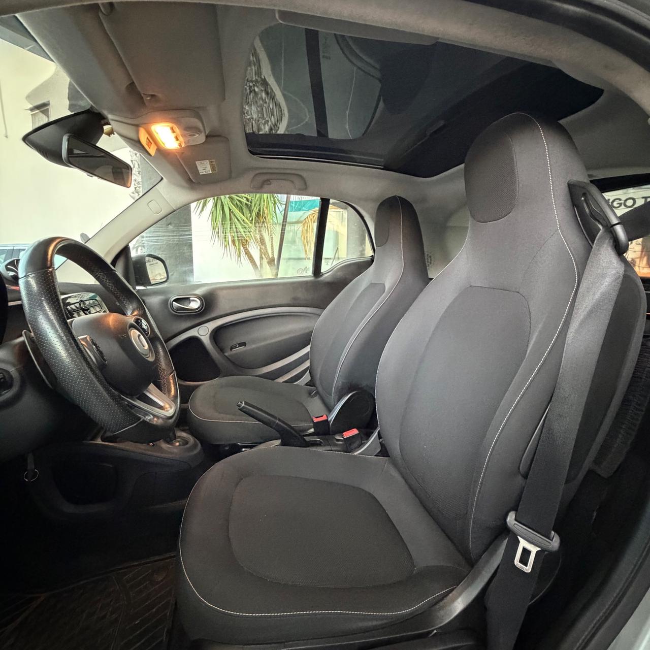 Smart ForTwo 70 1.0 twinamic Super Passion