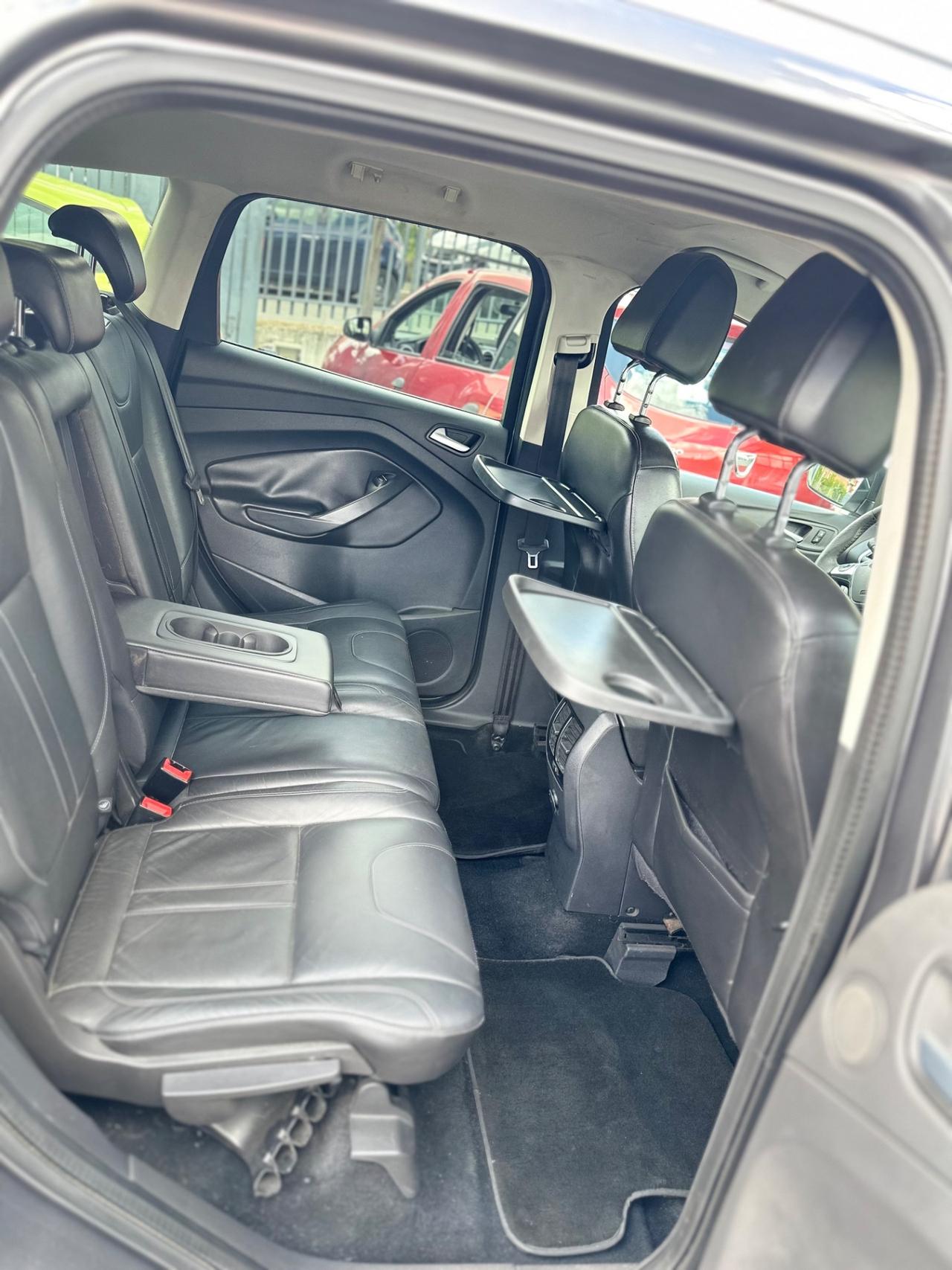 Ford Kuga 2.0 TDCi 140 CV 2WD Titanium DPF