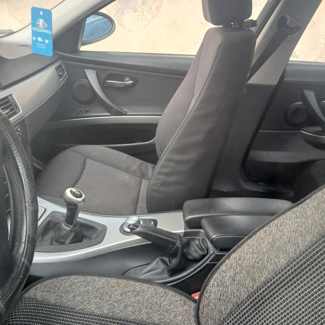 Bmw 318 320d cat Touring Eletta