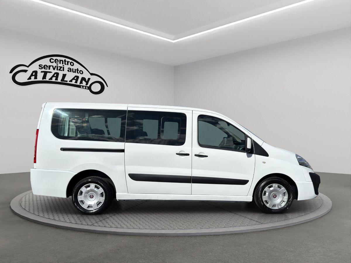 FIAT - Scudo - 2.0 MJT/130 PL Panorama Executive 8 posti