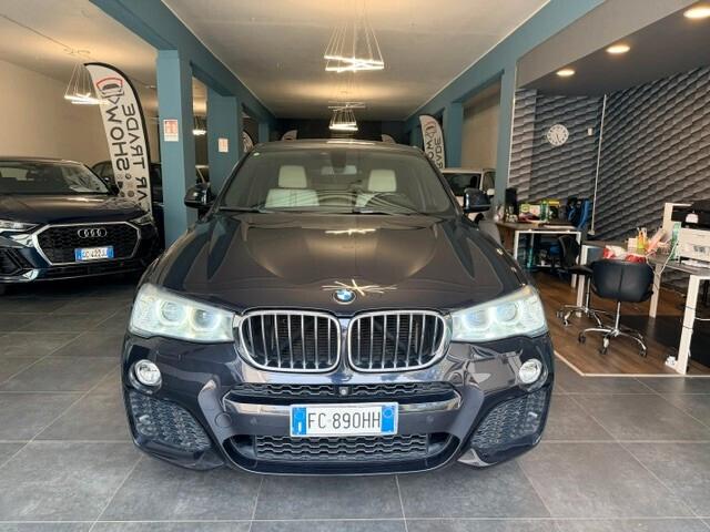 Bmw X4 xDrive20d Msport