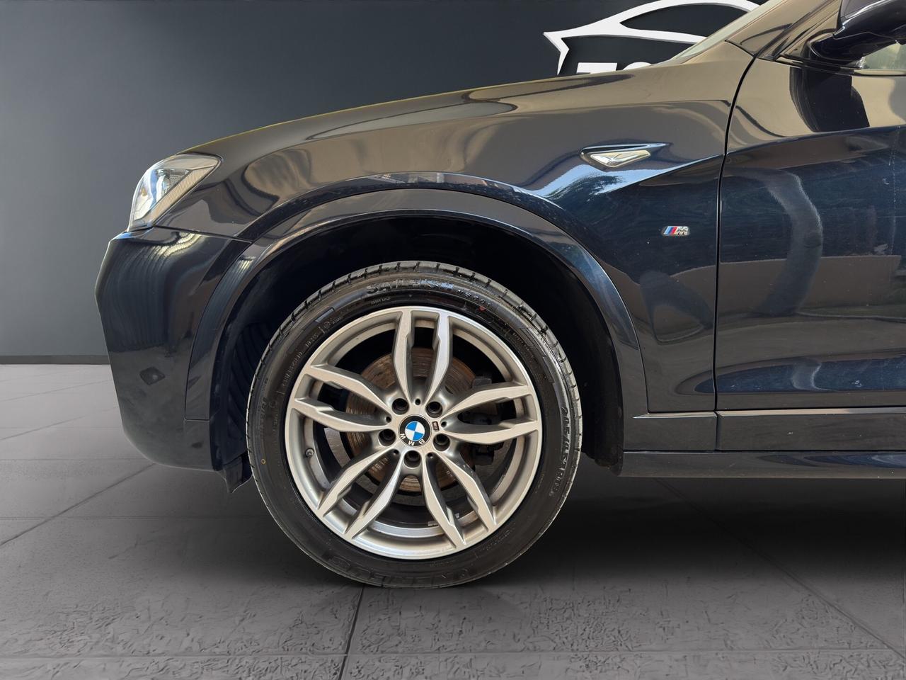 BMW X4 XDRIVE 20d AUTO MSPORT - MY17