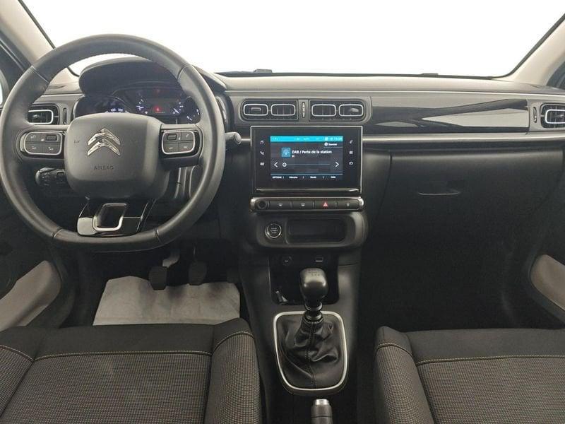 Citroën C3 PureTech 110 S&S Max