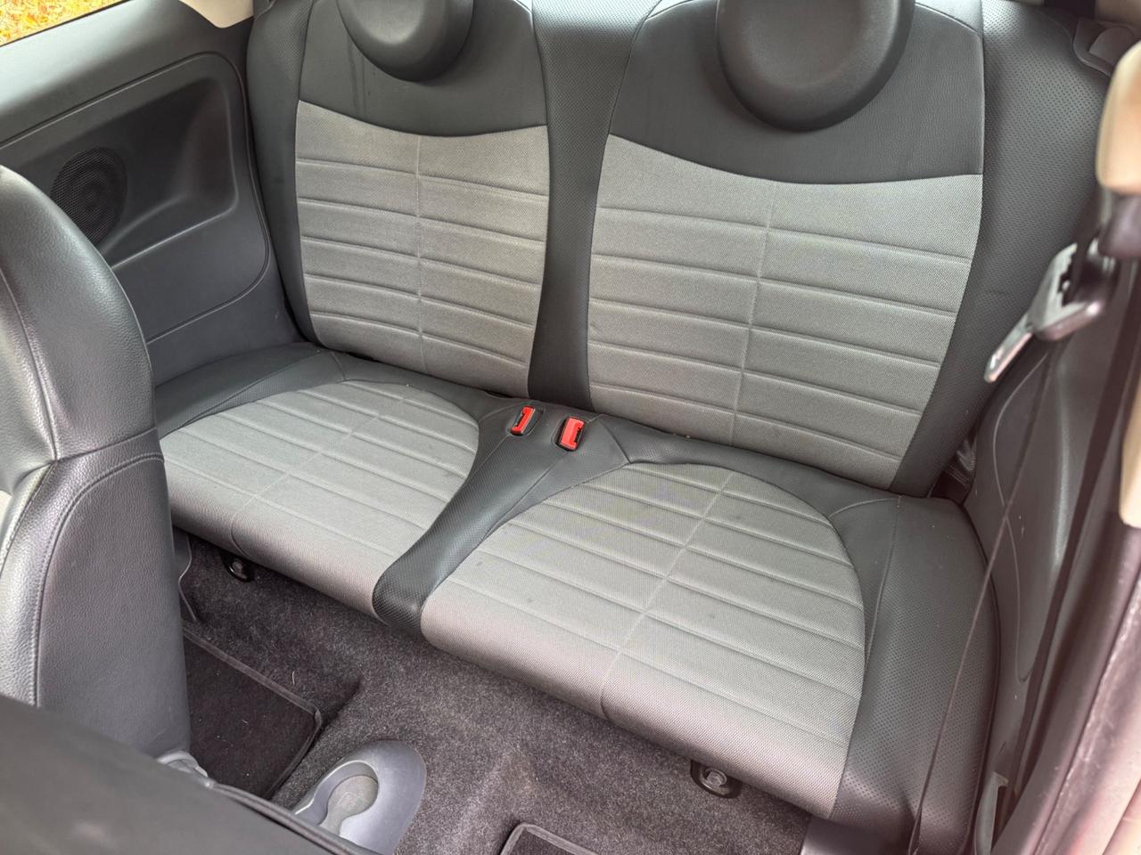 Fiat 500 1.3 MJT 75 CV Sport neopat garanzia 12 m