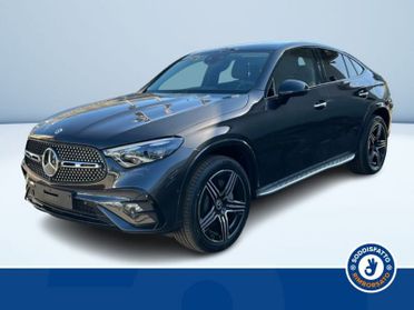 Mercedes-Benz GLC Coupé GLC 300de 4Matic EQ-Power Coupé AMG Line Premium