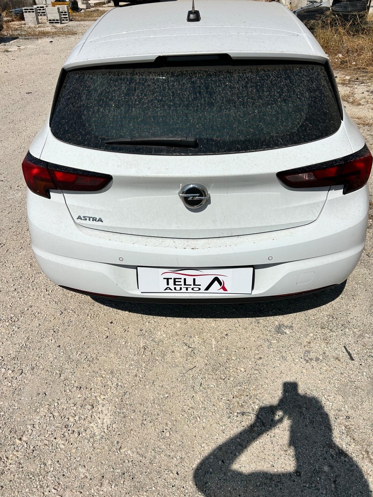 Opel Astra 1.6 CDTi 110CV Start&Stop 5 porte Busin