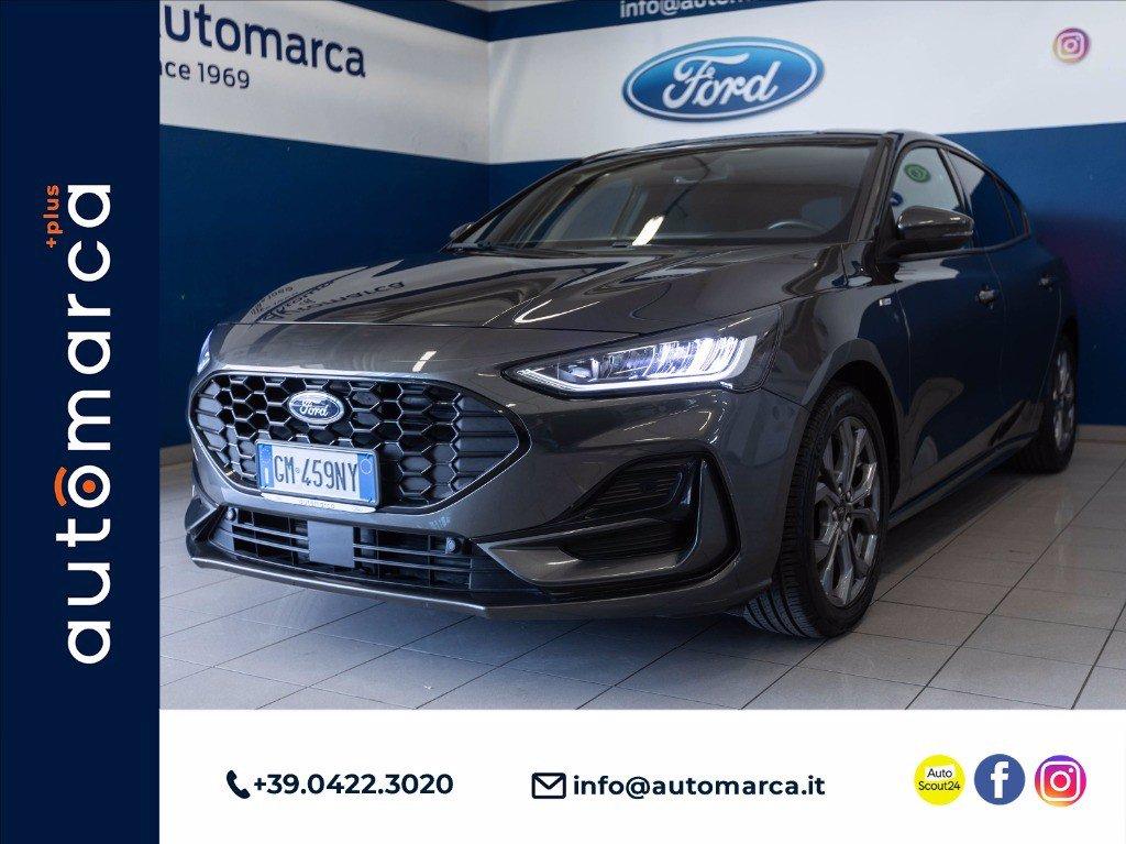 FORD Focus 1.0t ecoboost h ST-Line 125cv del 2023