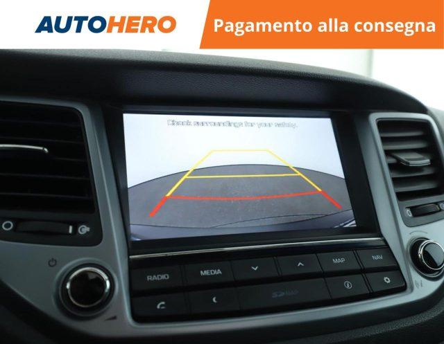 HYUNDAI Tucson 1.7 CRDi XPossible