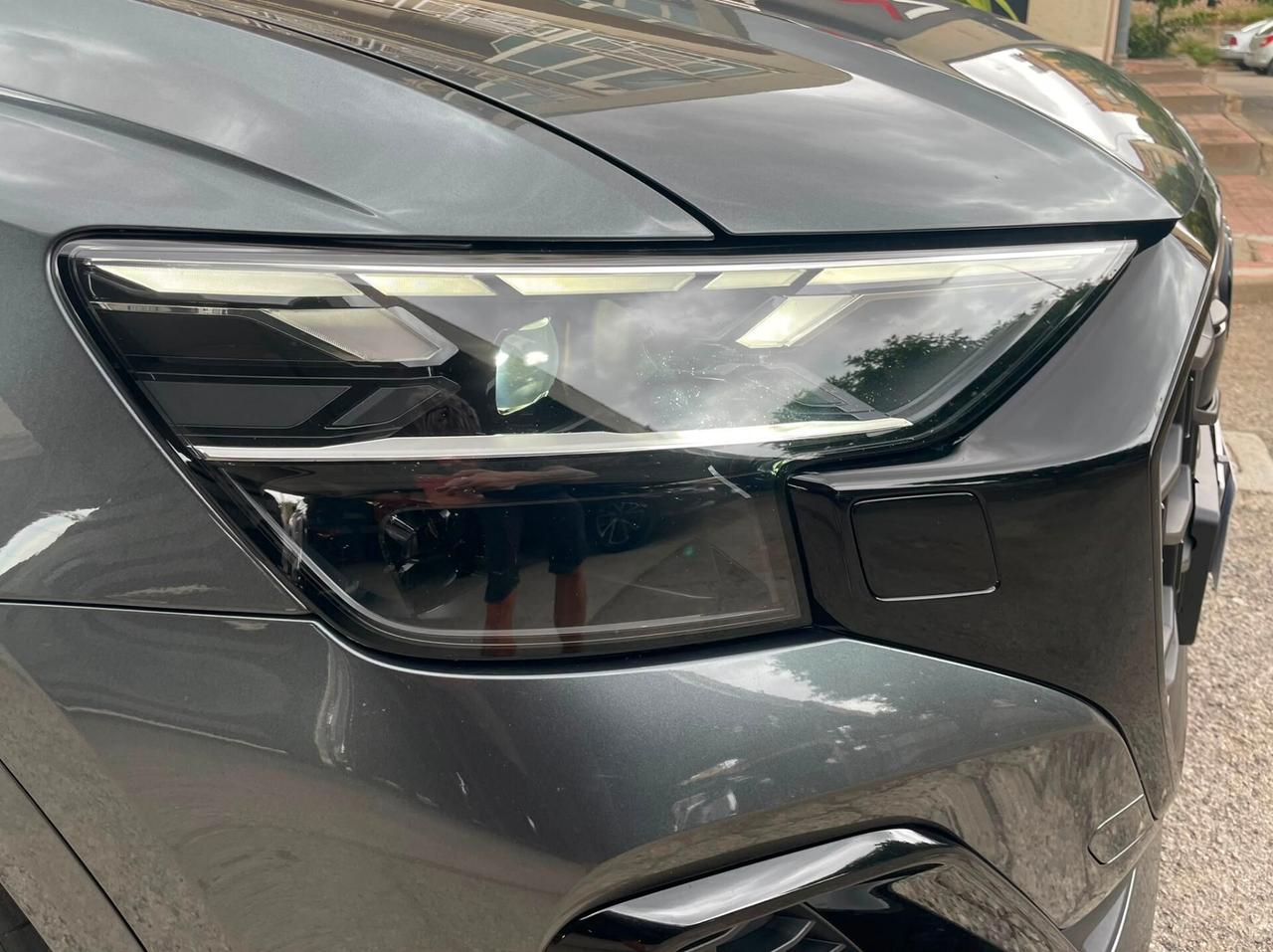 Audi Q8 50 TDI 286 CV quattro S line edition 2024