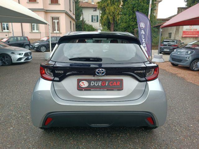 TOYOTA Yaris 1.5 Hybrid 5 porte Active