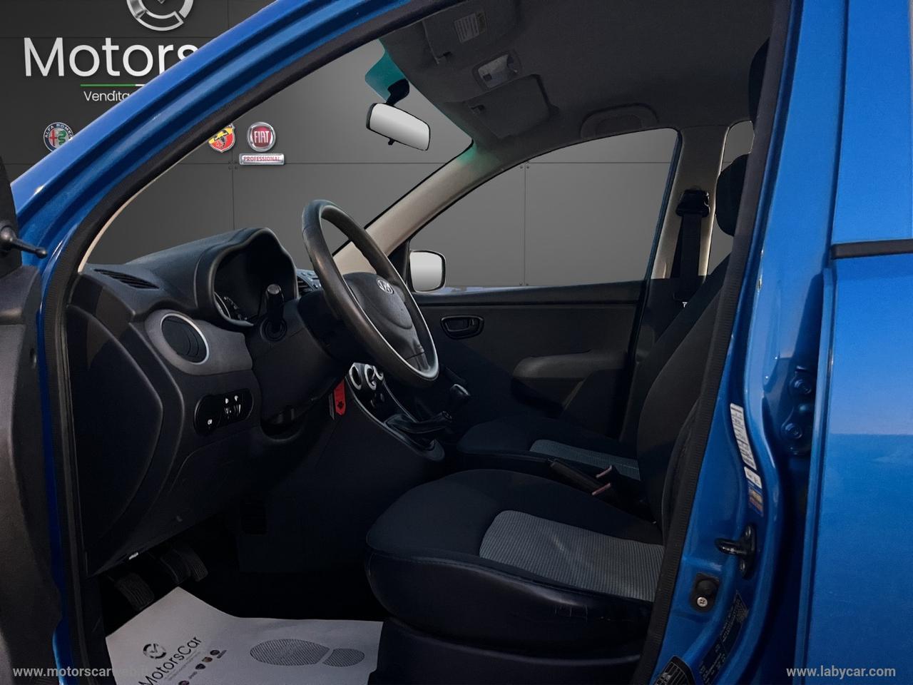 HYUNDAI i10 1.1 12V Active