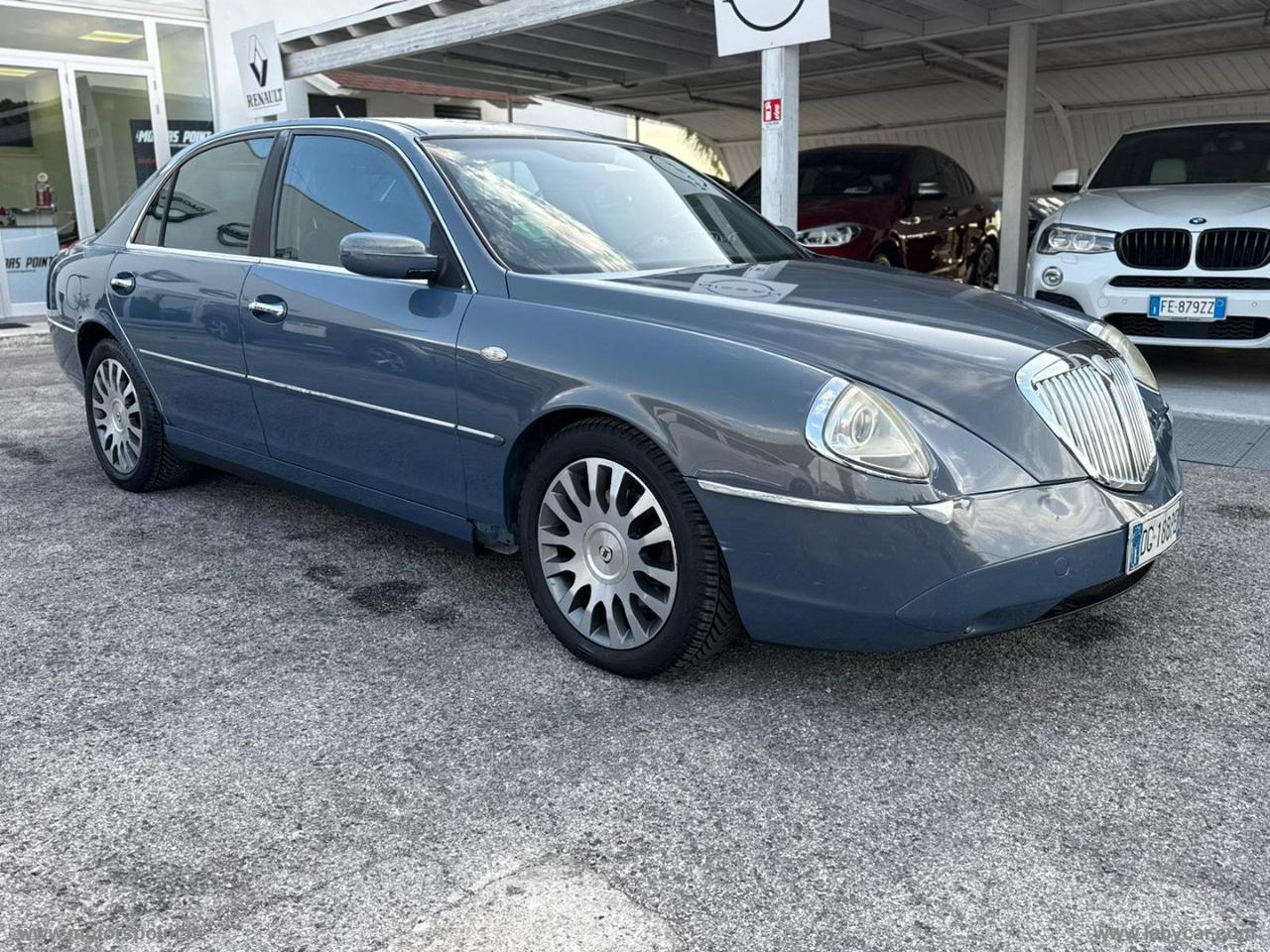 LANCIA Thesis 2.4 JTD 20V aut. 100