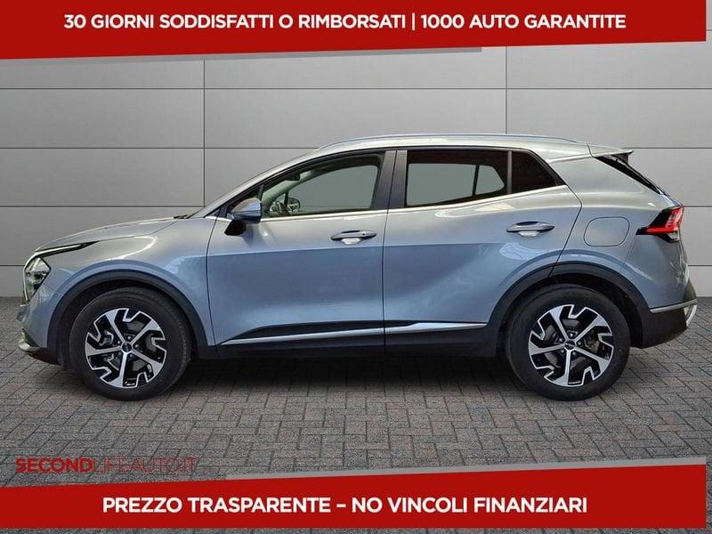 KIA Sportage 1.6 tgdi hev Style auto