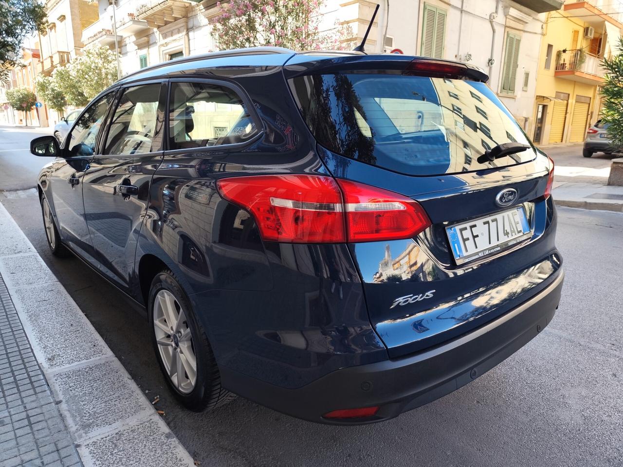 Ford Focus SW 1.5 TDCi 95CV Business NAVI
