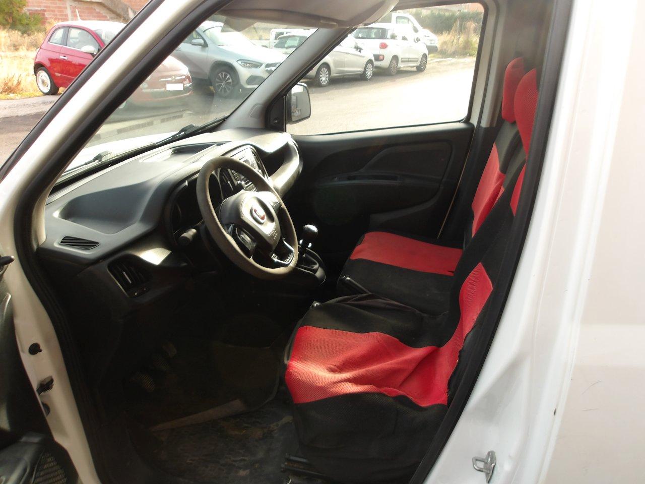 FIAT DOBLO' Cargo 1.6 mjt 16v SX 105cv 3p.ti E6