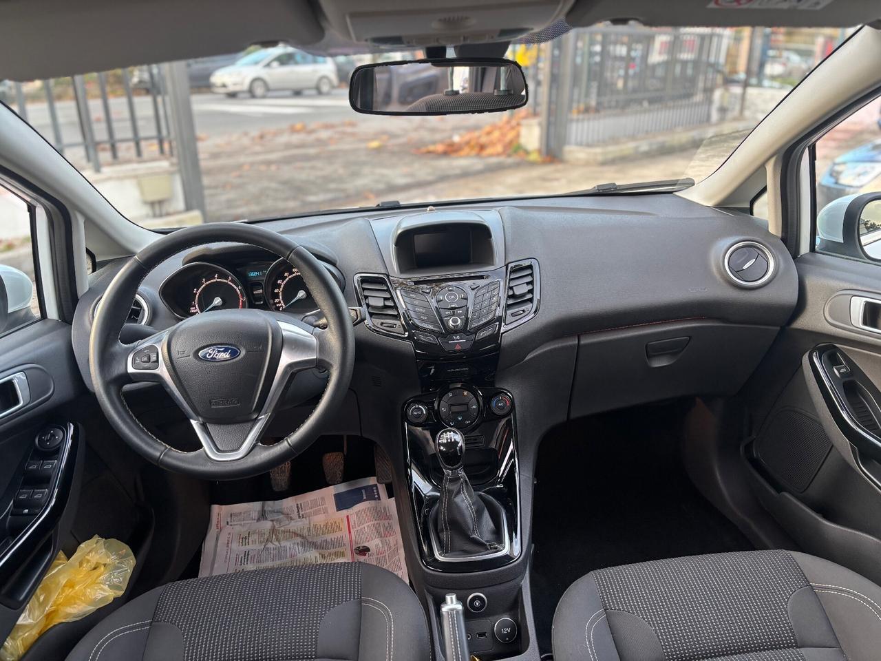 Ford Fiesta 1.4 GPL PREZZO PROMO