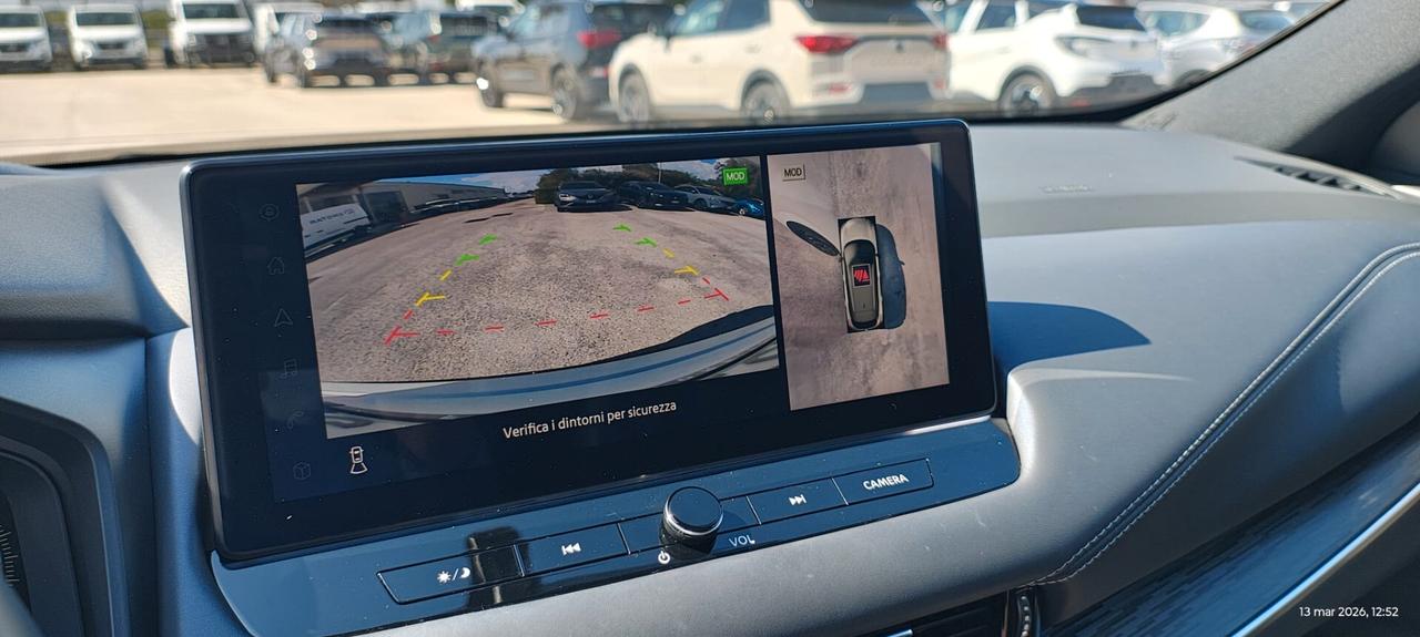 Nissan Qashqai MHEV 140 CV Tekna