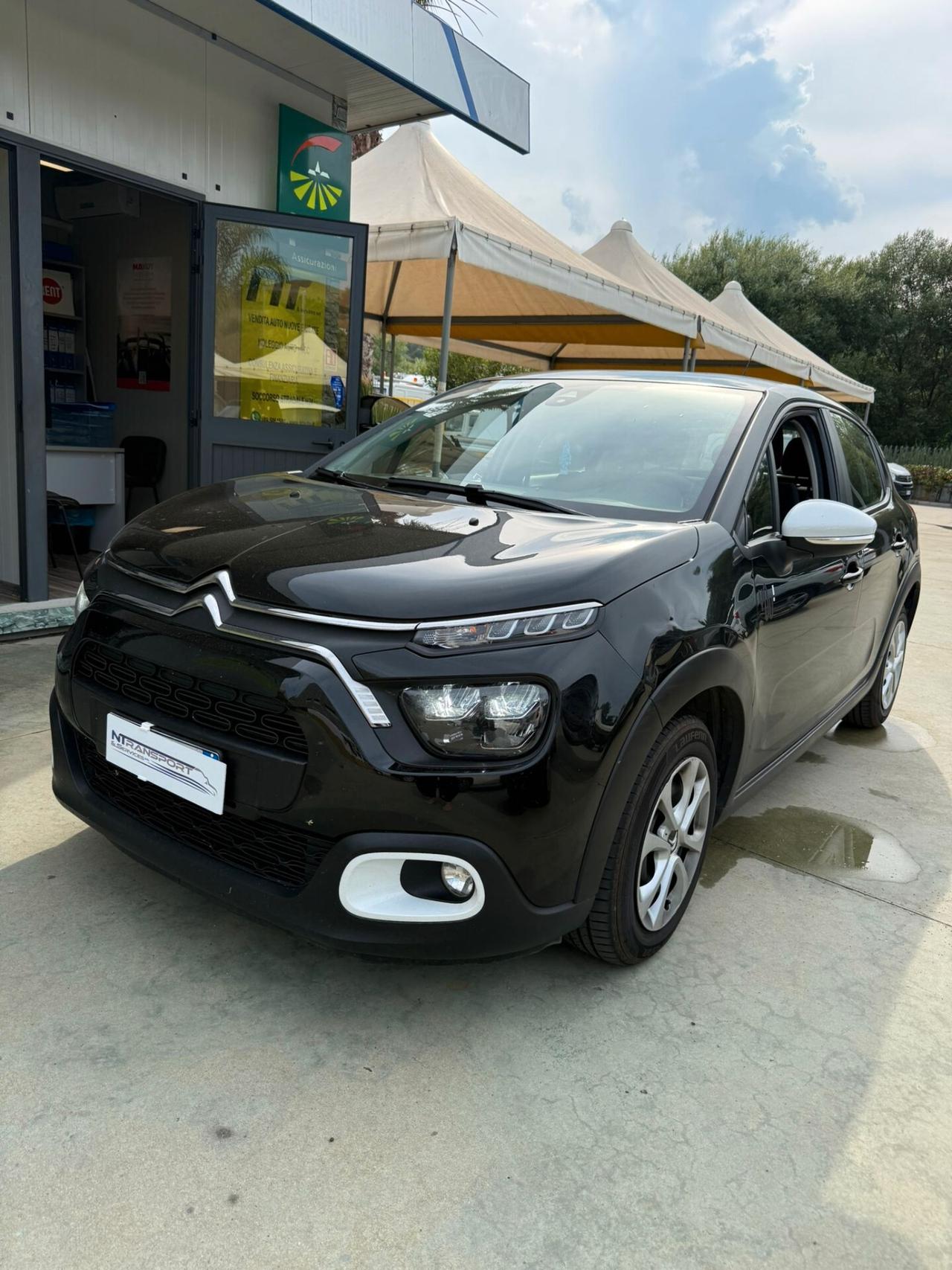 Citroen C3 PureTech 110 S&S C-Series