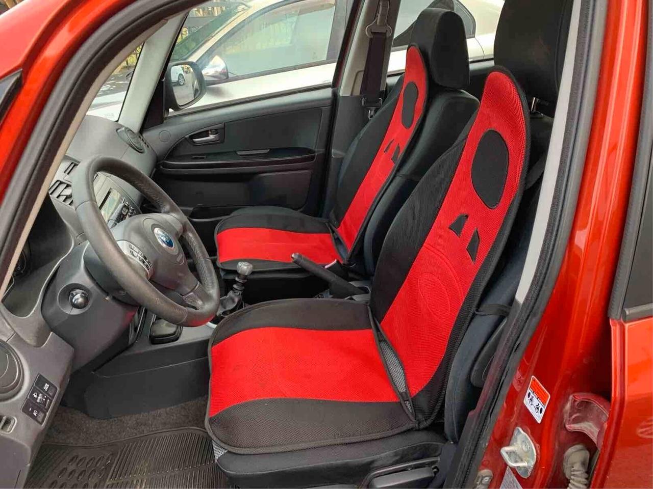 Fiat Sedici 1.9 MJT 4x4 Experience