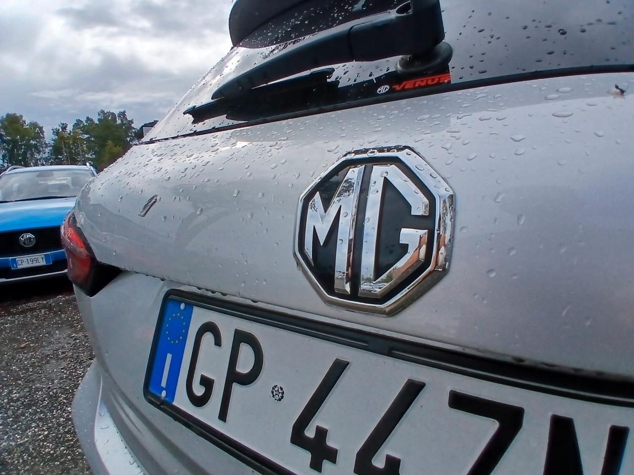 Mg HS 1.5T-GDI Luxury