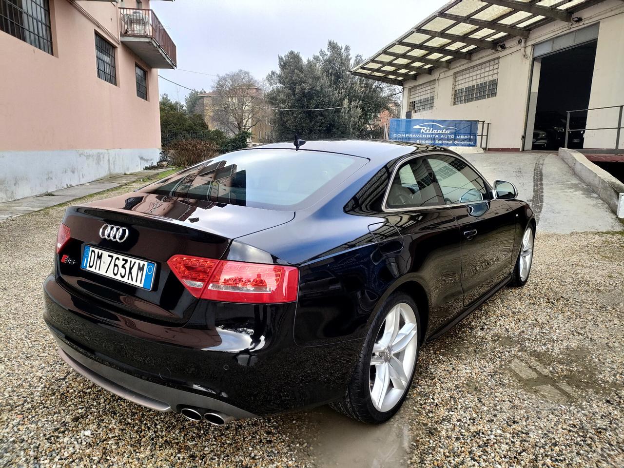 Audi S5 4.2 V8 Manuale