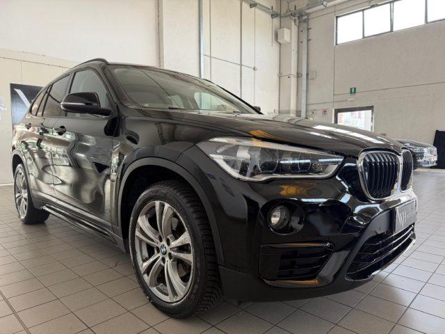 BMW X1 xDrive18d Sport //SERVICE UFFICIALE//