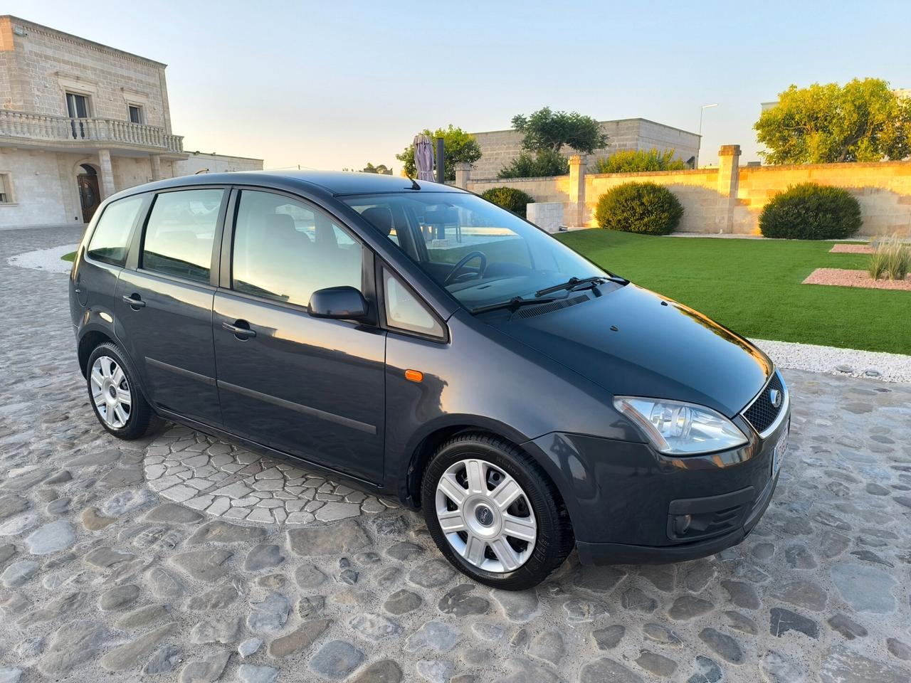 Ford Focus C-Max Focus C-Max 1.8 TDCi (115CV) Ghia