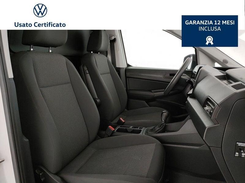 Volkswagen Caddy cargo 2.0 tdi 102cv