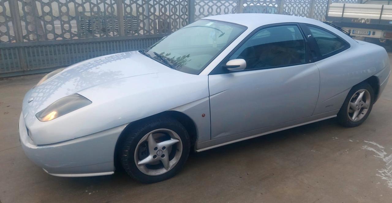 Fiat Coupe 1.8 i.e. 16V