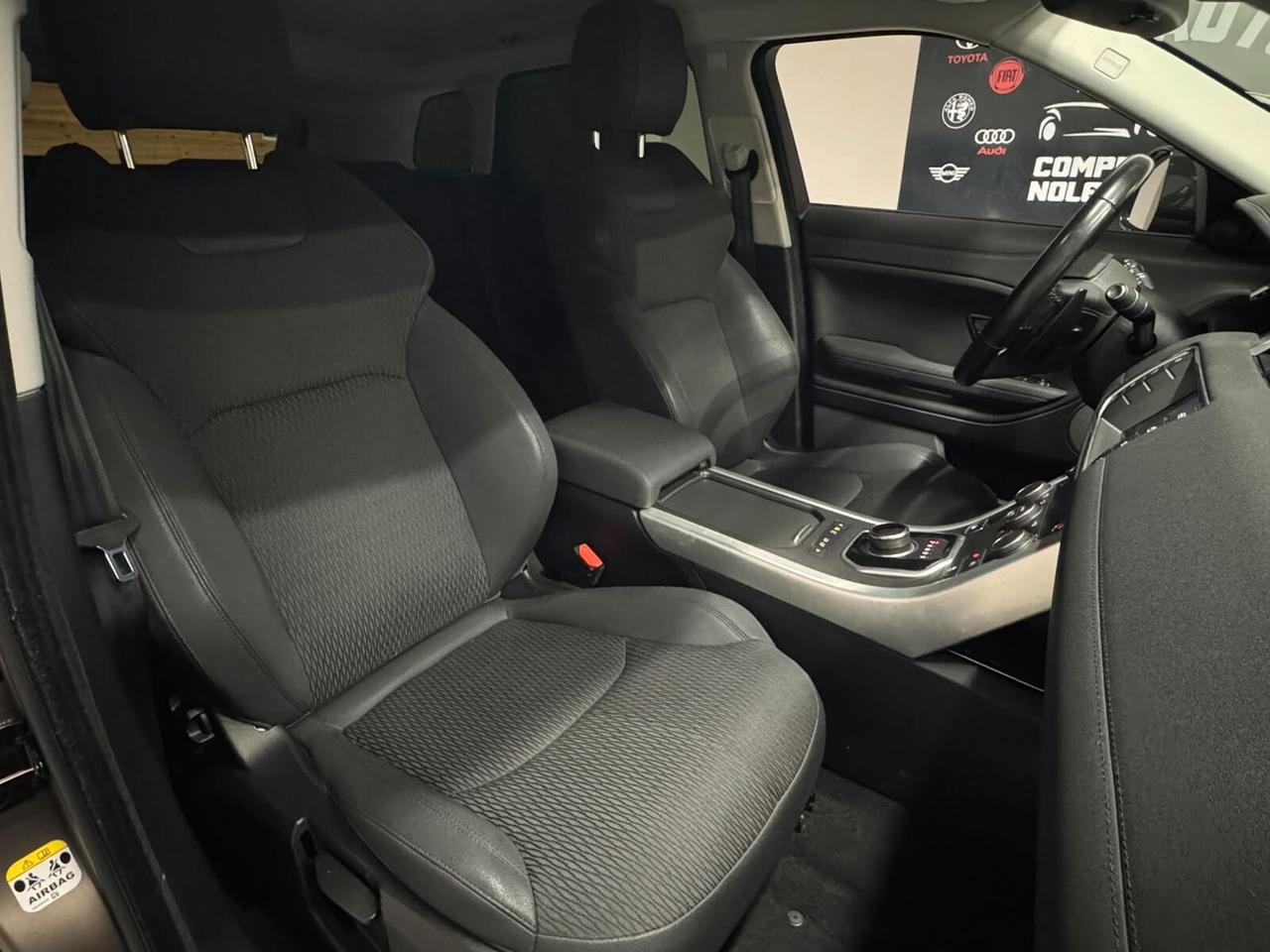 Land Rover Range Evoque 2.0 TD4 150 CV 5p. SE Dynamic