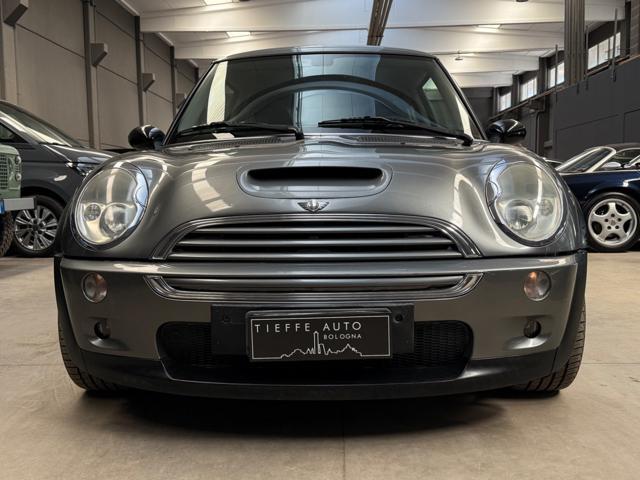 MINI Cooper S 1.6 16V *COMPRESSORE VOLUMETRICO*