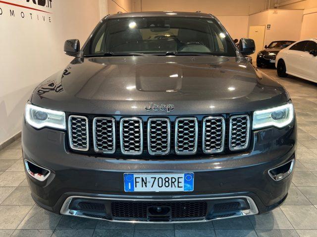 JEEP Grand Cherokee 3.0 V6 CRD 250 CV Multijet II Overland