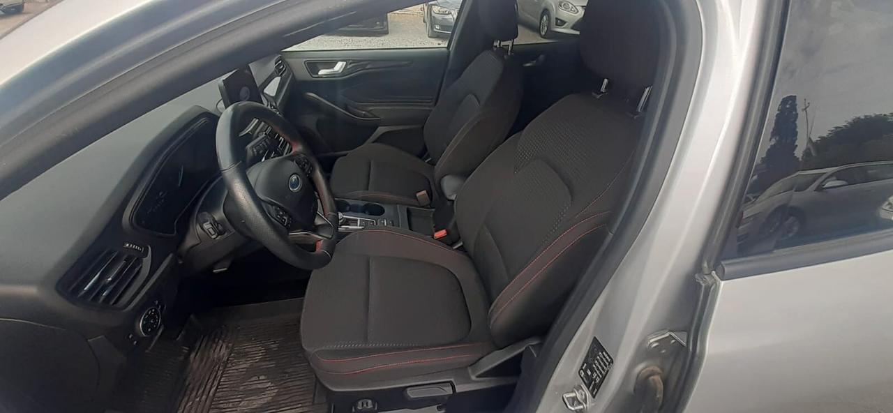 Ford Focus 2019 - 1.0 EcoBoost 125 CV 5p. ST-Line Lb automobili