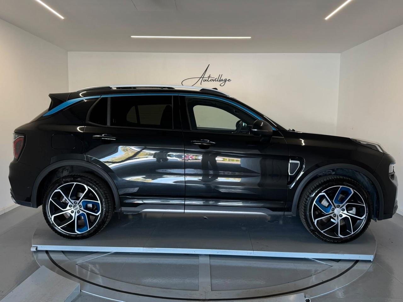 Lynk&co 01 PHEV