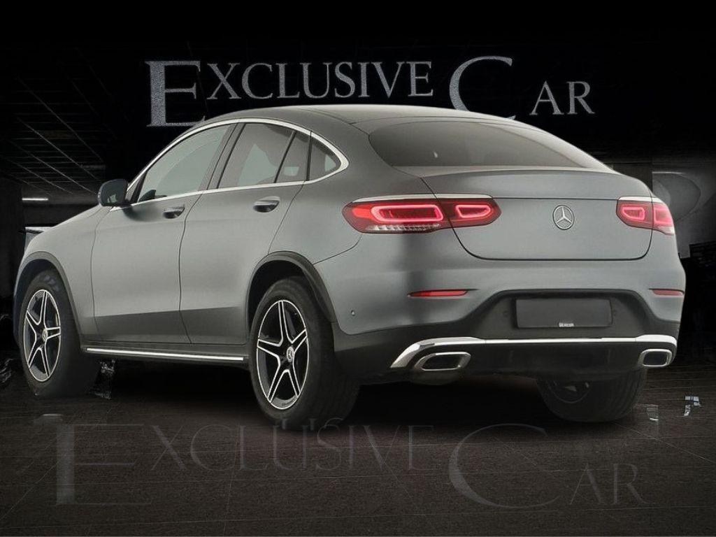 MERCEDES - GLC - 200 d 4Matic Business