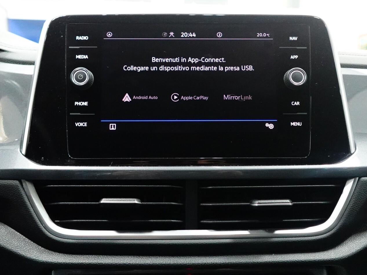 Volkswagen T-Roc 2.0 TDI 115 CV STYLE