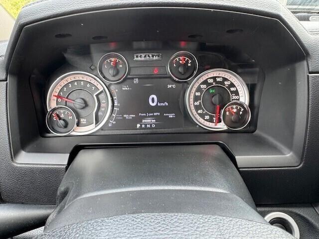 DODGE RAM 1500 SPORT RT CREW CAB 4x4 5.7L V8