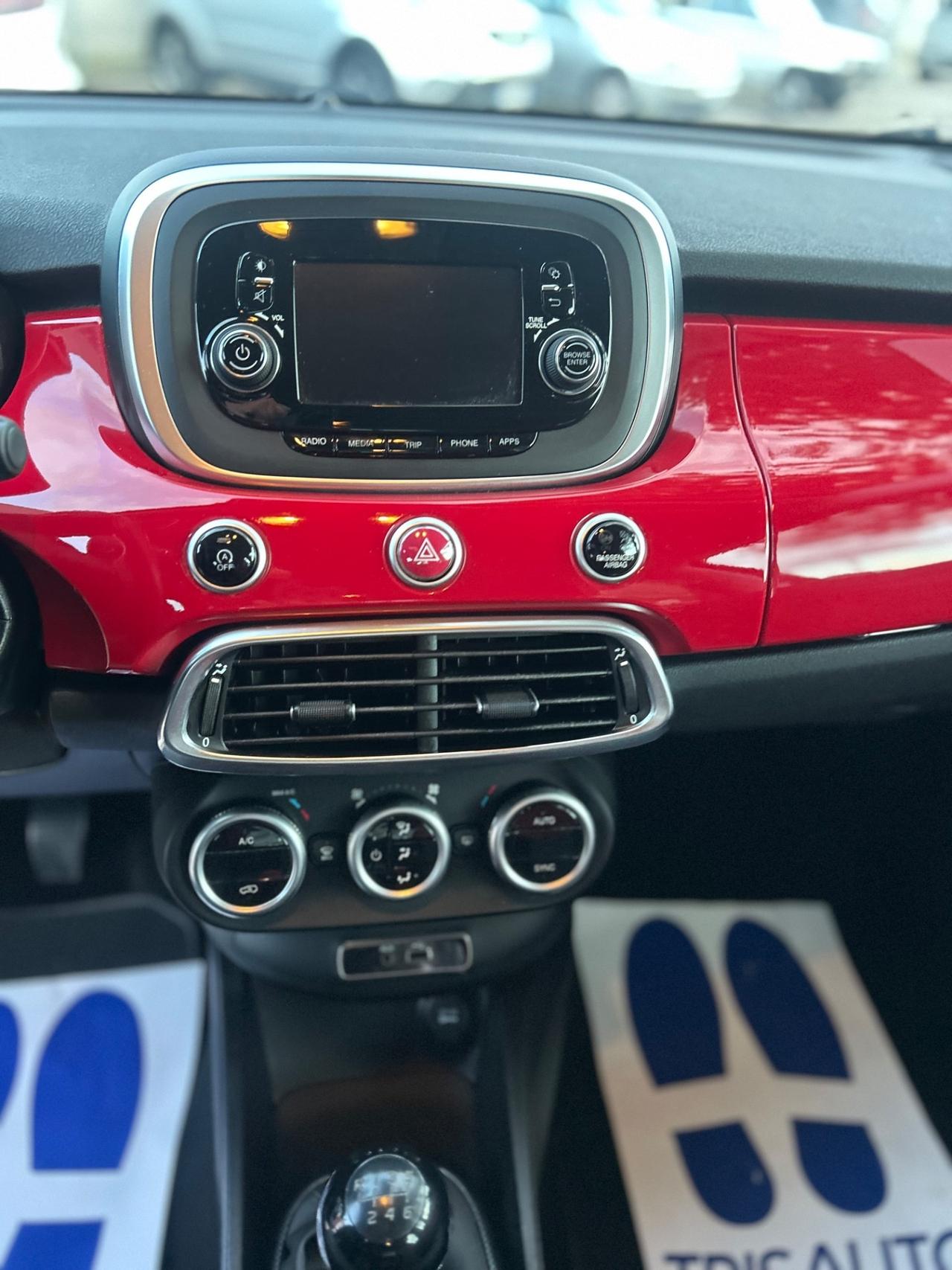 Fiat 500X 1.6 MultiJet 120 CV Lounge