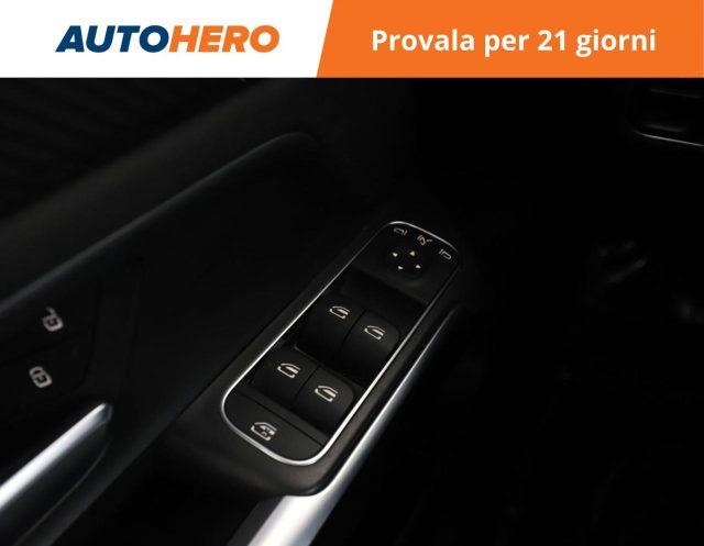 MERCEDES-BENZ GLB 200 d Automatic Sport