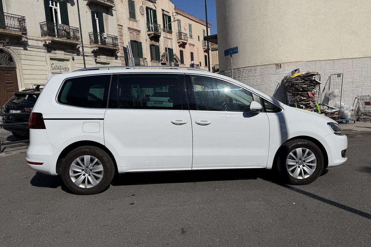 VOLKSWAGEN Sharan 2.0 TDI 150 CV SCR DSG Business BlueMotion Technology