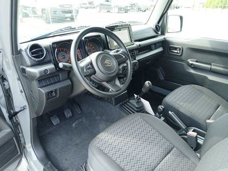Suzuki Jimny Maruti 1.5 2 porte GL 4 posti