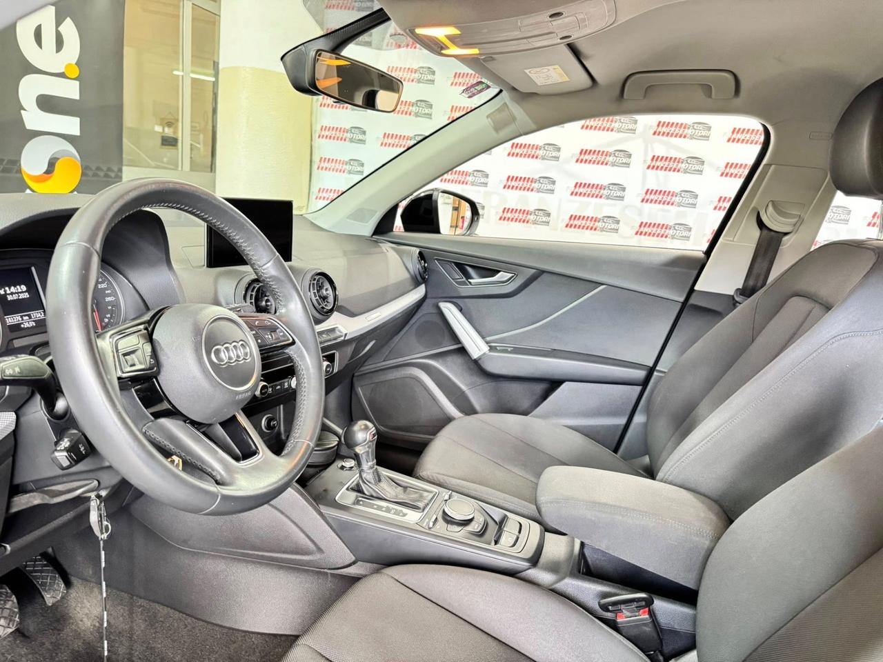 Audi Q2 30 TDI S tronic Business