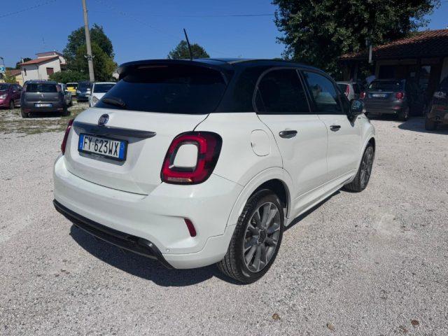 FIAT 500X 1.6 MultiJet 120 CV Sport