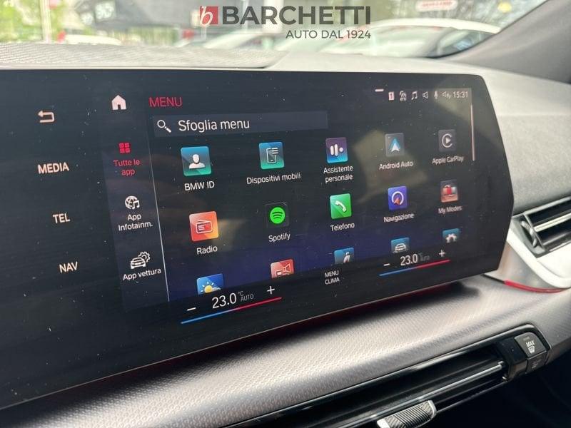 BMW Serie 2 Active Tourer SERIE 2 A.T. (U06) 218d Active Tourer Msport