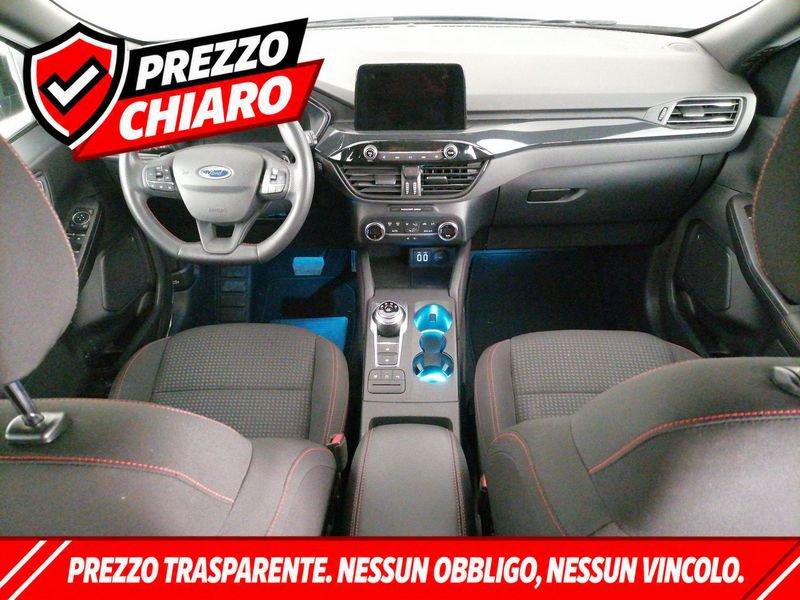 Ford Kuga 1.5 ecoblue ST-Line 2wd 120cv auto