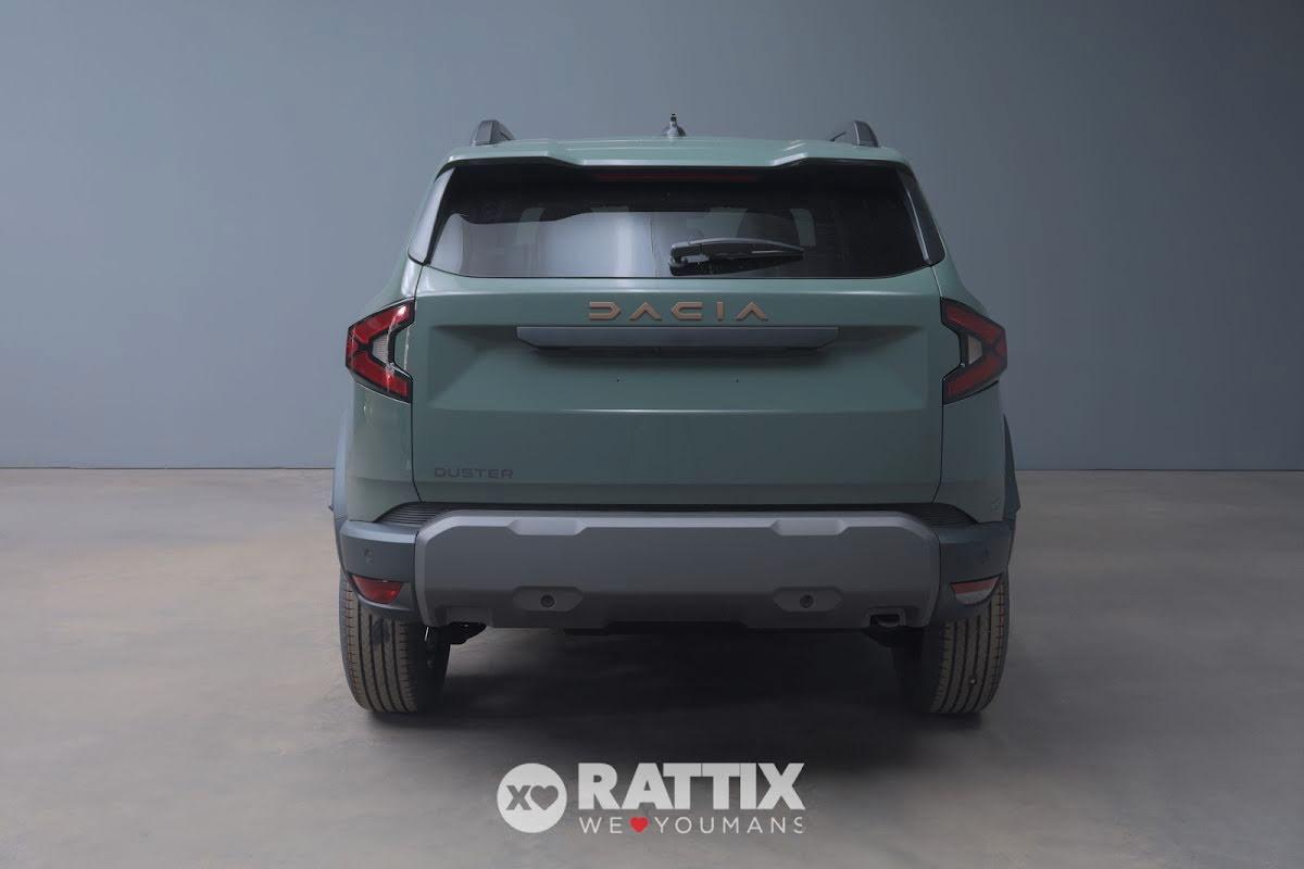 Dacia Duster Duster 1.0 Extreme Eco-g 100cv