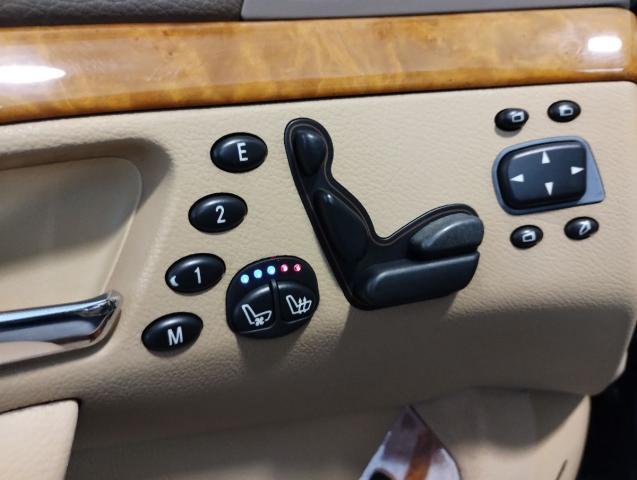 MERCEDES S 500 - ASI - NO BOLLO - GPL - TETTO - BOSE - SEDILI RISC+VENTILATI+MASSAGG